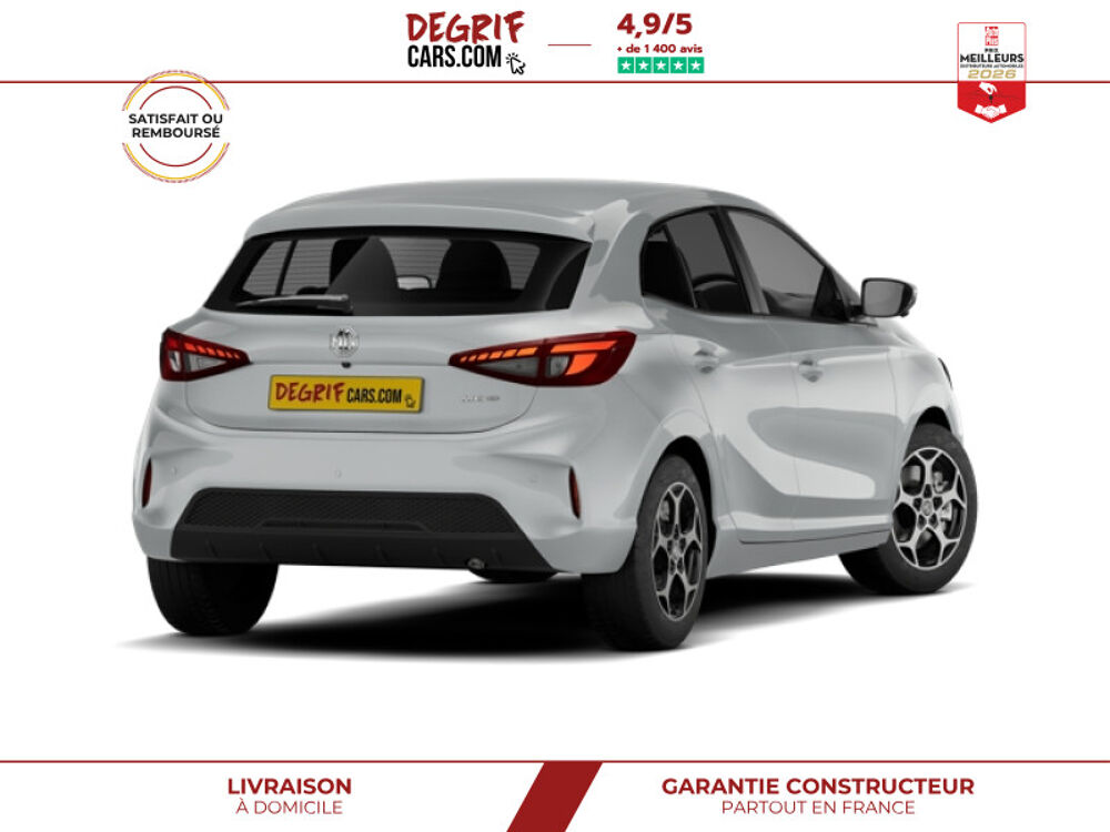Divers 1.5L HYBRID+ 195CH BVA LUXURY 2026 occasion 35830 Betton