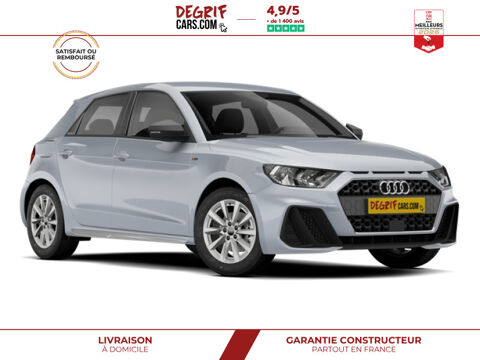 A1 30 tfsi 116 s line s tronic 7 2026 occasion 35830 Betton