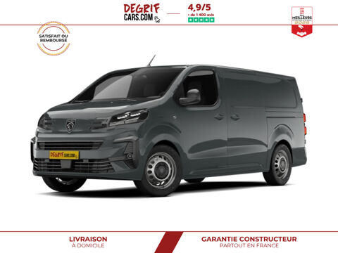 Expert XL DIESEL 180 CH AUTOMATIQUE 2026 occasion 35830 Betton