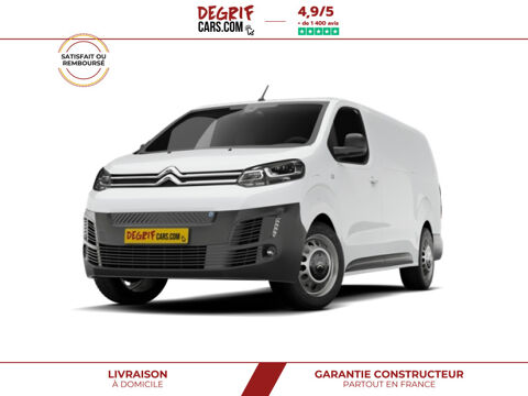 Citro&euml;n Divers XL 100 KW (136 CH) BATTERIE 75 KWH 2024 occasion Betton 35830