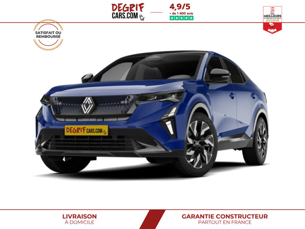 Divers Atelier Alpine hyper hybrid 4x4 300 + TOIT PANORAMIQUE 2026 occasion 35830 Betton