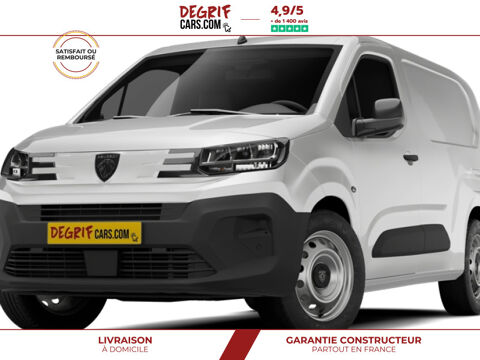 Peugeot Partner XL 950 KG BLUEHDI 100 S S BVM6 2025 occasion Betton 35830