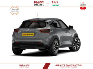 Juke HYBRID 143 ACENTA 2025 occasion 35830 Betton