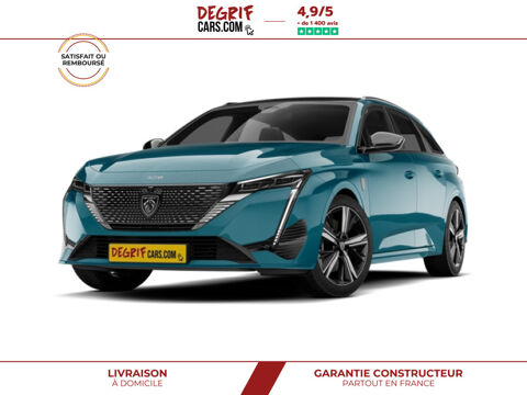 Peugeot 308 SW PHEV 180 e-EAT8 Allure 2024 occasion Betton 35830