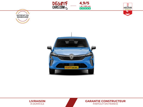 Clio TCE 90 CH GSR2 EVOLUTION 2026 occasion 35830 Betton