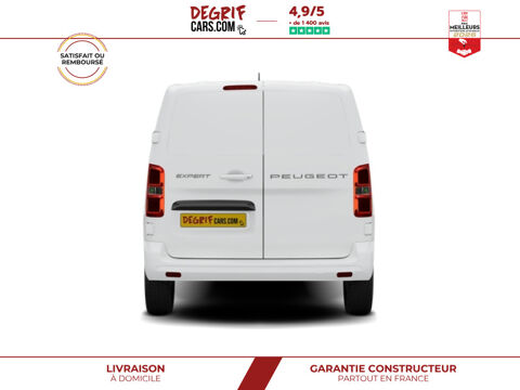 Expert XL 2.2 Diesel 150ch S&S EAT8 + CAMERA + MODUWORK + ROUE DE S 2026 occasion 35830 Betton
