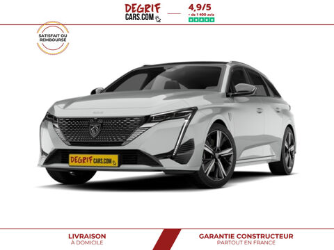 Peugeot 308 SW PureTech 130ch S S BVM6 Allure 2025 occasion Betton 35830