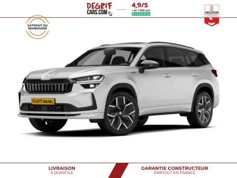 Kodiaq 1.5 TSI 150 ch Hybrid ACT DSG7 7pl Sportline 2026 occasion 35830 Betton