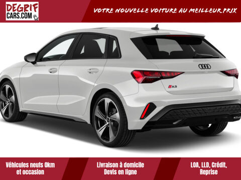 Divers 45 TFSI E HYBRIDE RECHARGEABLE 272 S TRONIC 6 S LINE 2025 occasion 35590 Saint-Gilles