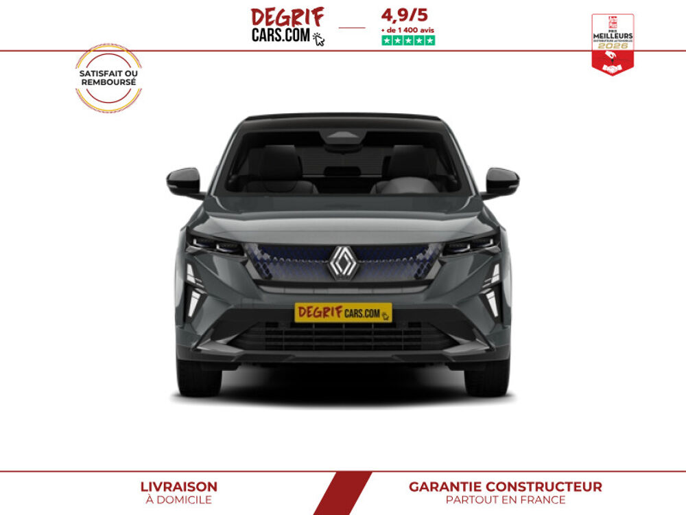 Divers Atelier Alpine hyper hybrid 4x4 300 + TOIT PANORAMIQUE 2026 occasion 35830 Betton