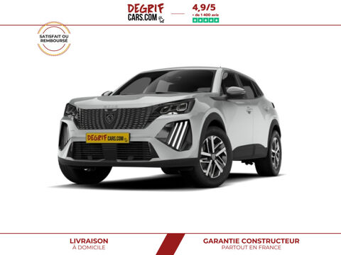 Peugeot 2008 100 S S BVM6 Style 2025 occasion Betton 35830