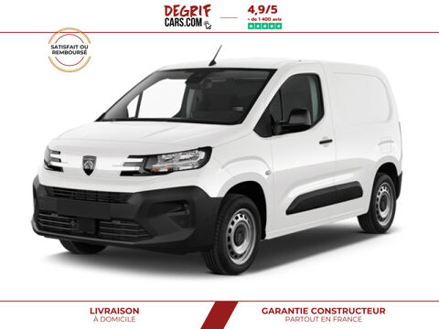Peugeot Partner M 650 KG BLUEHDI 100 S S BVM6 2025 occasion Betton 35830