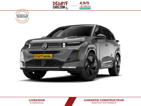 Citro&euml;n Divers HYBRIDE 145 E-DCS6 MAX + AMBIANCE HYPE GREY + PACK HIVER ETE 2025 occasion Betton 35830