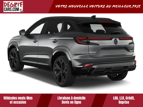Austral E-Tech full hybrid 200 Techno esprit Alpine 2025 occasion 35590 Saint-Gilles