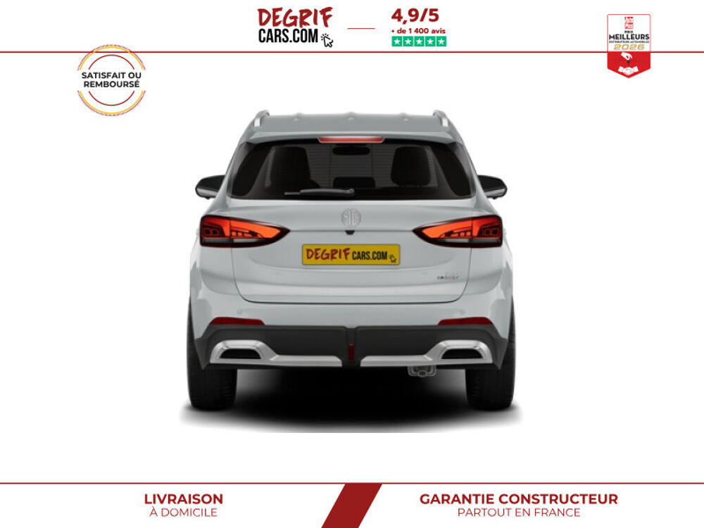 Divers Luxury 1.5 L HYBRID+ 197 CH 2026 occasion 35830 Betton