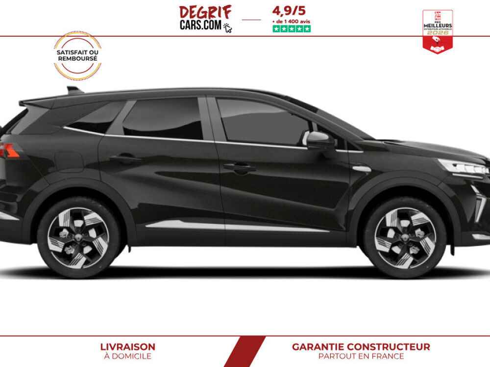 Divers E-TECH FULL HYBRID 160 CH BVA TECHNO + HAYON MAINS LIBRES 2026 occasion 35830 Betton