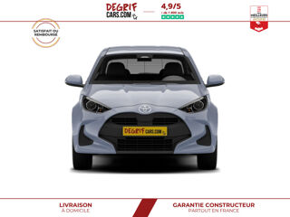 Yaris HYBRIDE 116H BVA DESIGN 2026 occasion 35830 Betton