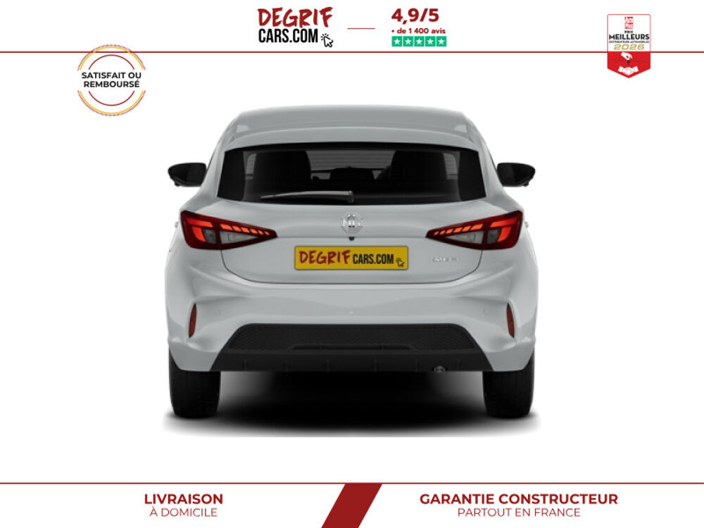 Divers 1.5L HYBRID+ 195CH BVA LUXURY 2026 occasion 35830 Betton