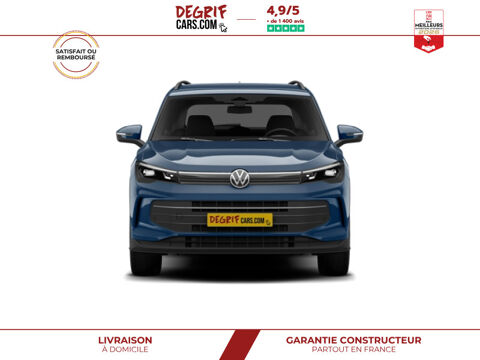 Tiguan 1.5 ETSI 150CH DSG7 Life 2026 occasion 35830 Betton