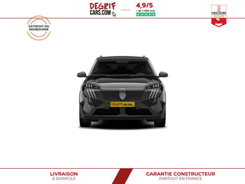 5008 Hybrid 145 e-DCS6 GT + PACK TOIT OUVRANT 2026 occasion 35830 Betton