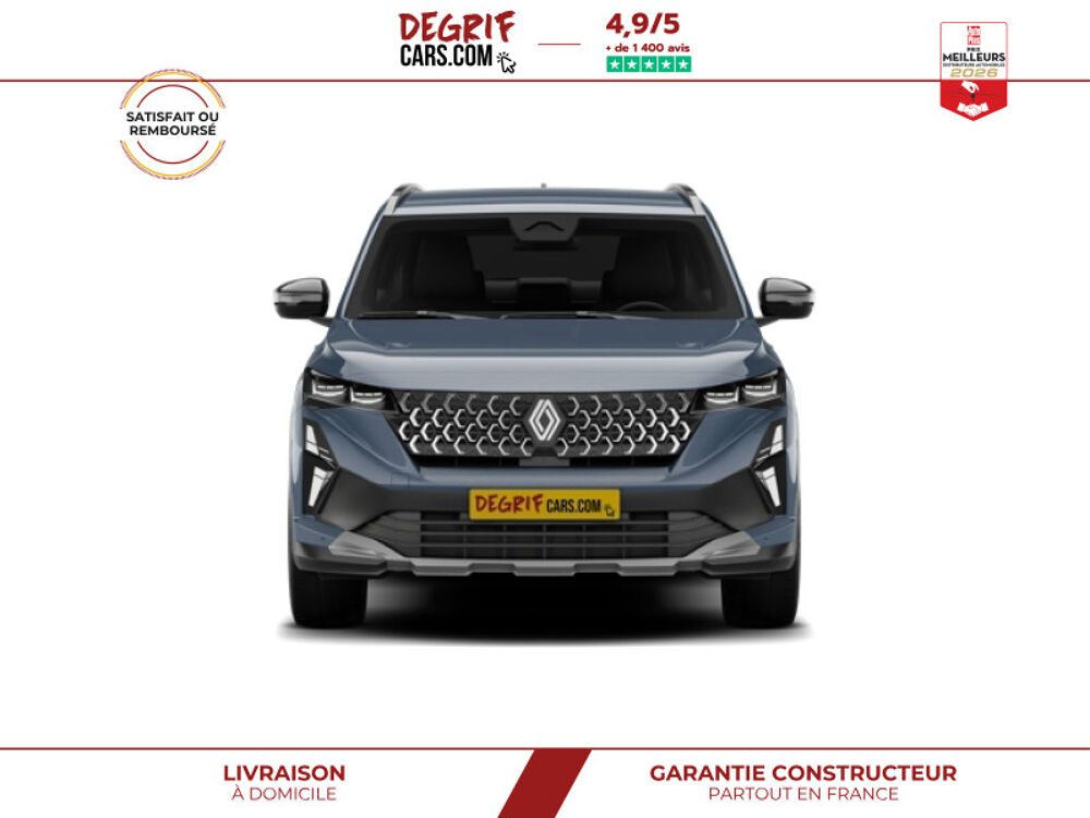 Austral full hybrid E-Tech 200 ch Esprit Alpine 2026 occasion 35830 Betton
