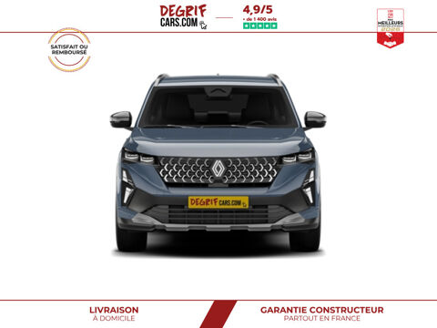 Austral full hybrid E-Tech 200 ch Esprit Alpine 2026 occasion 35830 Betton
