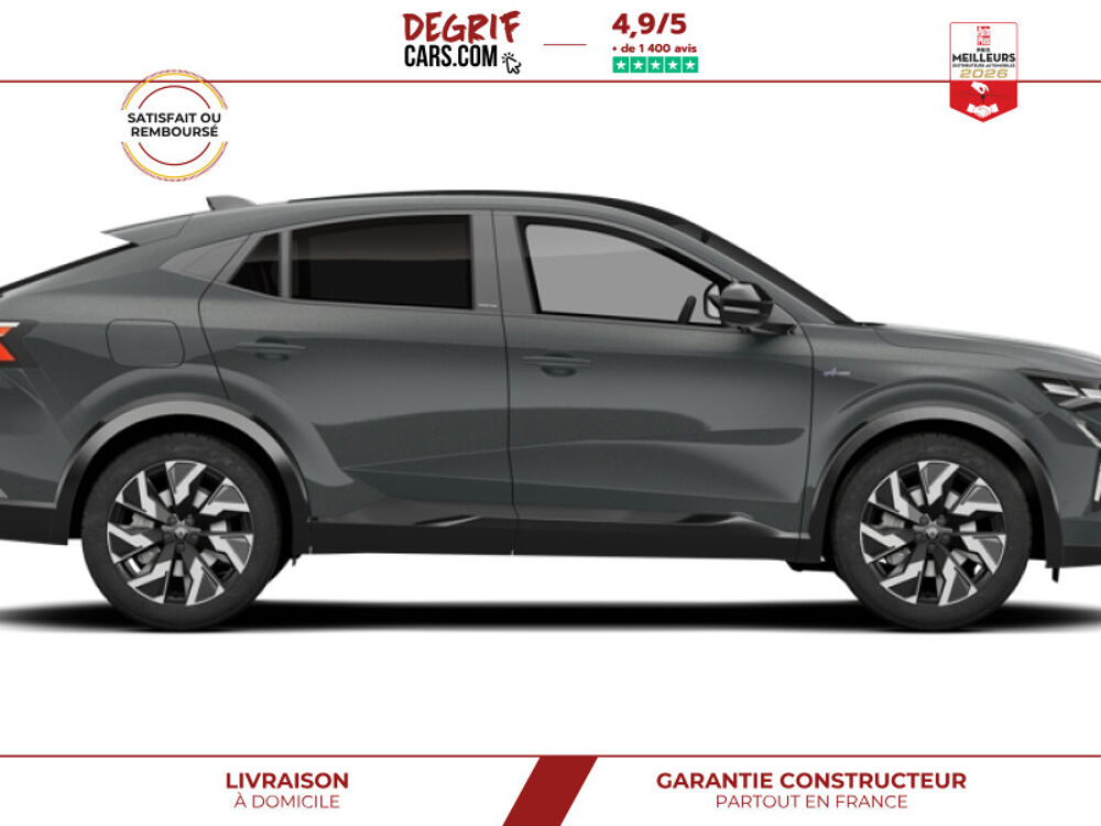 Divers Atelier Alpine hyper hybrid 4x4 300 + TOIT PANORAMIQUE 2026 occasion 35830 Betton