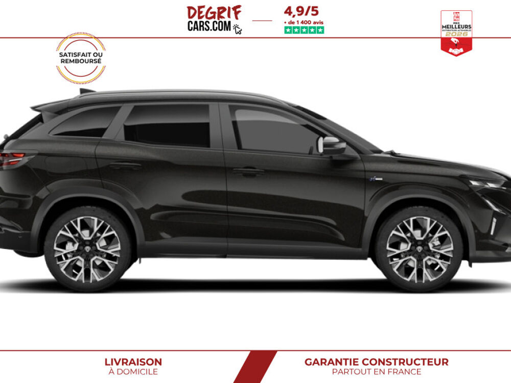 Austral full hybrid E-Tech 200 ch Esprit Alpine 2026 occasion 35830 Betton