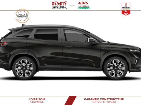 Austral full hybrid E-Tech 200 ch Esprit Alpine 2026 occasion 35830 Betton