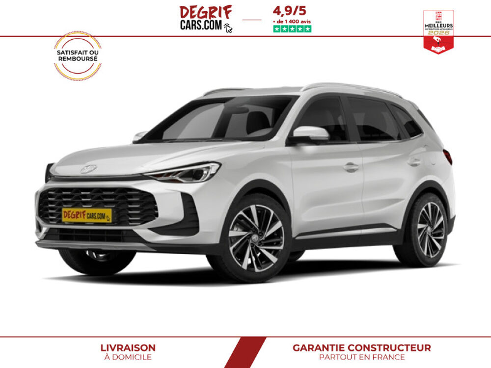 Divers Luxury 1.5 L HYBRID+ 197 CH 2026 occasion 35830 Betton