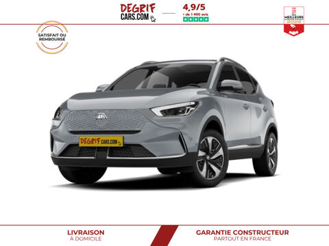 MG Divers 1.5 L Hybrid+ 197 ch Comfort 2026 occasion Betton 35830