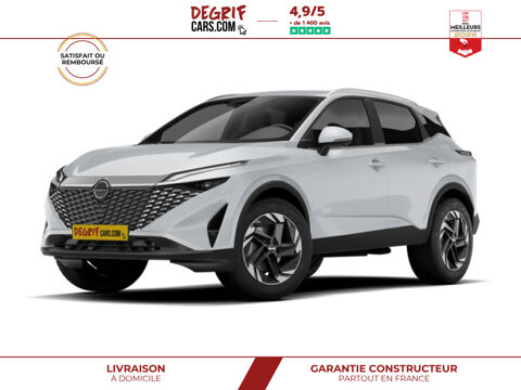 Qashqai N-Connecta e-POWER 205hp GEN3 6A 2026 occasion 35830 Betton