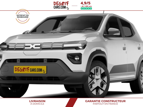 Dacia Spring 65 Expression 2025 occasion Betton 35830