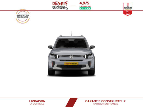 C3 Aircross Hybride 145 e-DCS6 7 places Max 2025 occasion 35830 Betton