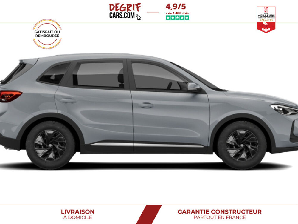 Divers 1.5 L Hybrid+ 197 ch Toit panoramique ouvrant Luxury 2026 occasion 35830 Betton