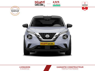 Juke HYBRID 143 N-CONNECTA + PACK HIVER 2025 occasion 35830 Betton