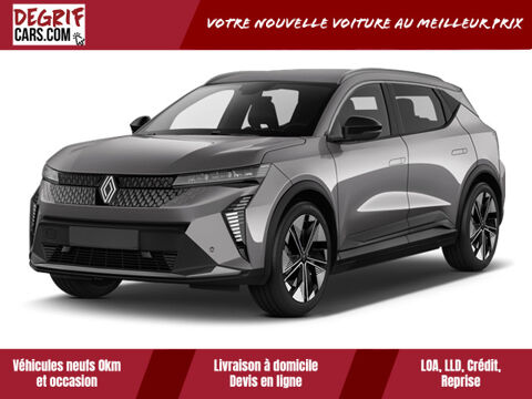 Annonce voiture Renault Divers 35990 