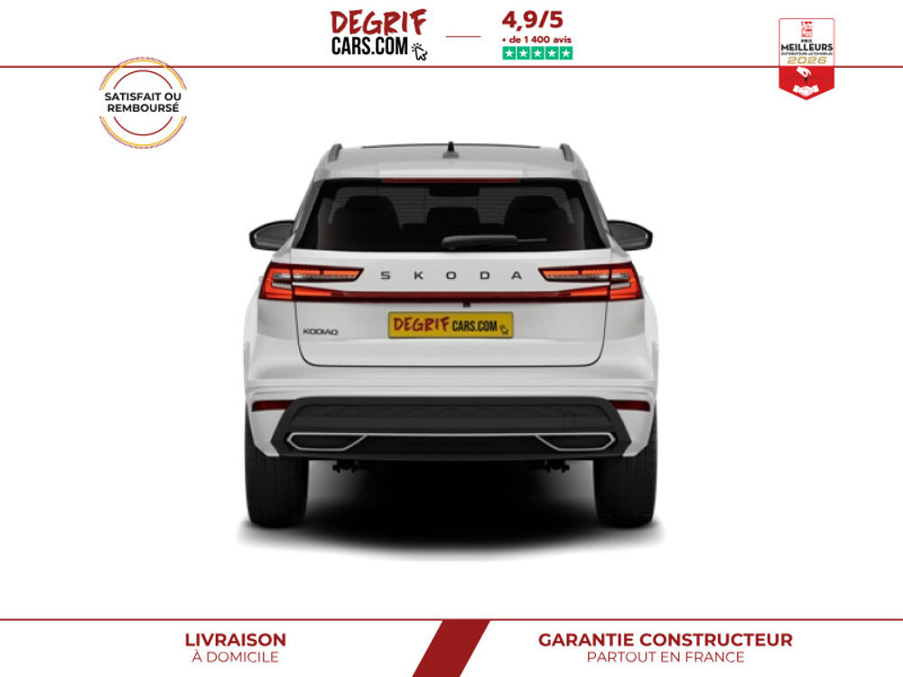 Kodiaq 1.5 TSI 150 ch Hybrid ACT DSG7 7pl Sportline 2026 occasion 35830 Betton