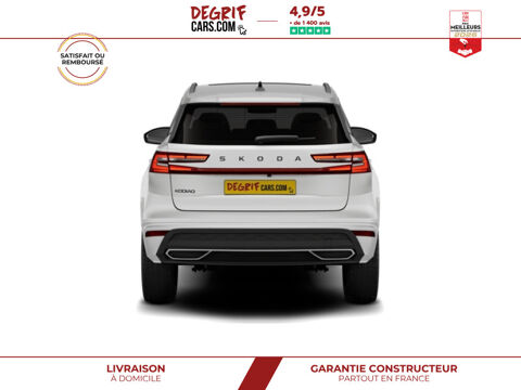 Kodiaq 1.5 TSI 150 ch Hybrid ACT DSG7 7pl Sportline 2026 occasion 35830 Betton