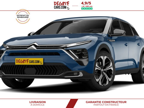 Citro&euml;n C5 X Hybride Rechargeable 225 S S e-EAT8 Feel Pack 2024 occasion Betton 35830