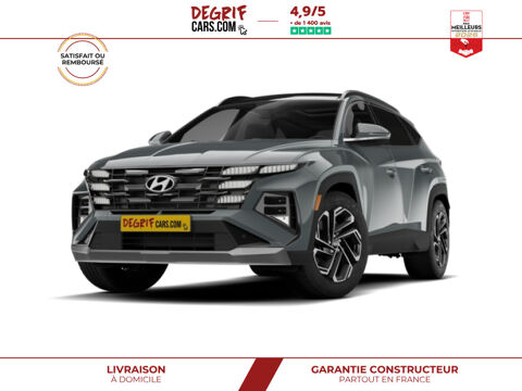 Annonce voiture Hyundai Tucson 38590 €