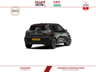 Clio TCE 90 CH GSR2 TECHNO 2026 occasion 35830 Betton