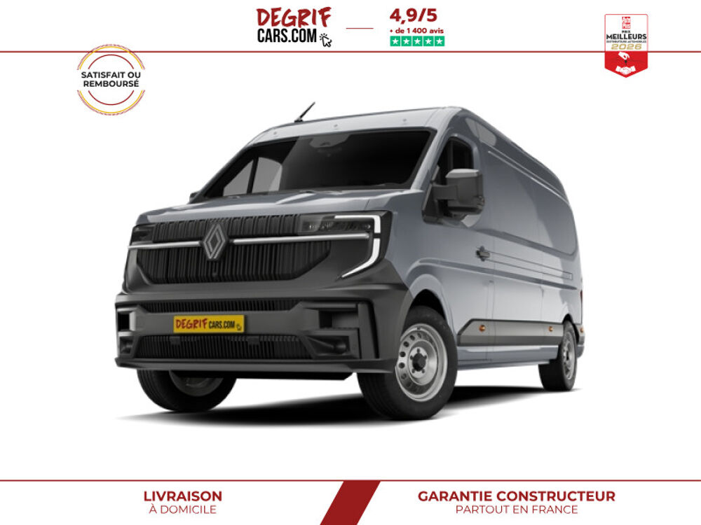 Master DCI 150 L3H2 3T5 TR AUTO EXTRA 2026 occasion 35830 Betton