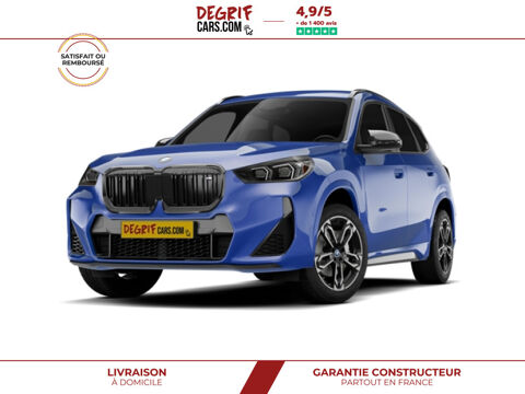 BMW Divers M Sport X1 SDRIVE 18D 150CH DKG7 + PACK EVASION 2026 occasion Betton 35830