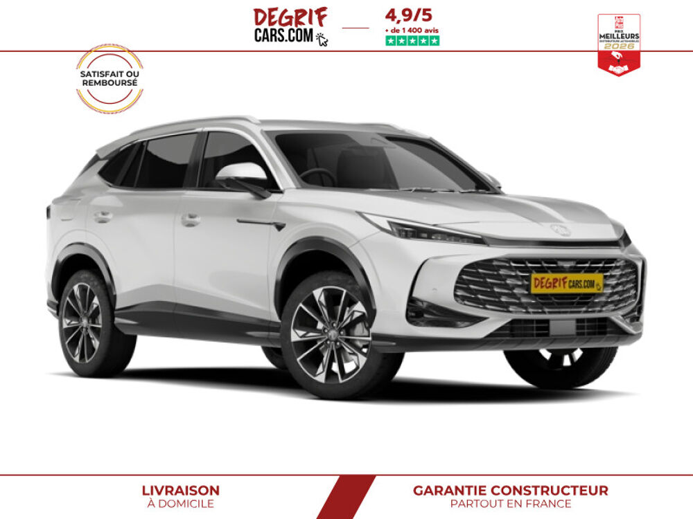 Divers 1.5T PHEV 272 ch Luxury 2026 occasion 35830 Betton
