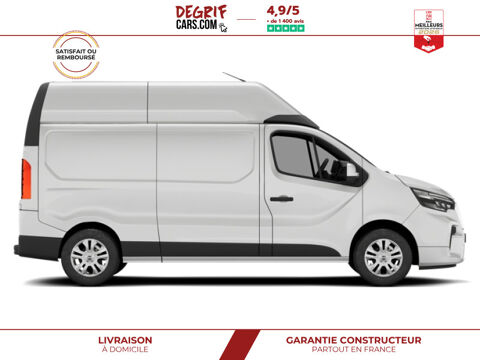 Primera L2H1 3T1 2.0 DCI 150 S S BVM N-CONNECTA 2025 occasion 35830 Betton