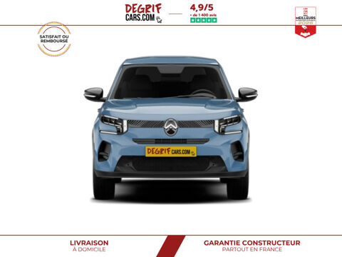 C3 Turbo 100 ch Manuelle Plus 2026 occasion 35830 Betton