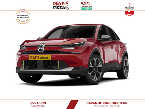 Citro&euml;n C4 Hybride 136 e-DCS6 Max 2025 occasion Betton 35830