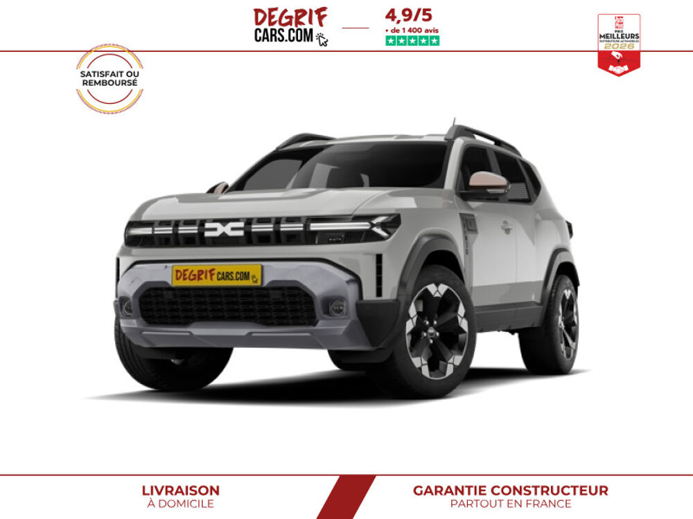 Duster Hybrid 155 Extreme 2026 occasion 35830 Betton