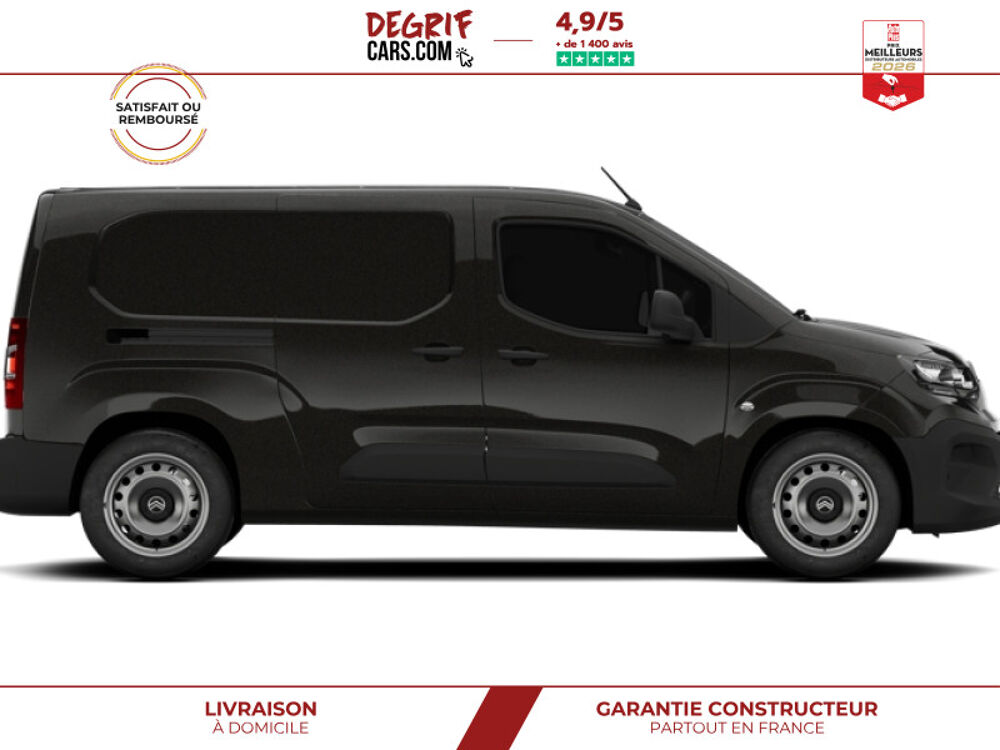 Divers 5 PL - N1 - M DIESEL 130 CH AUT + PACK TECHNO 2026 occasion 35830 Betton